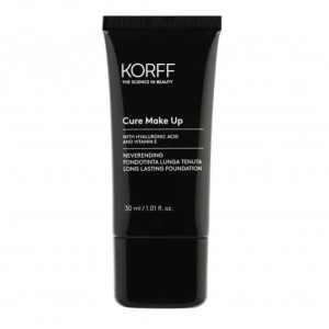 Korff Long Lasting Foundation 01 Creme Υγρό make up 30ml